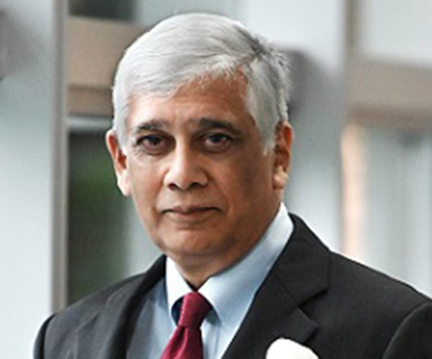 Portrait of Srinivas Karempudi Reddy, Faculty at the Kellogg School of Management