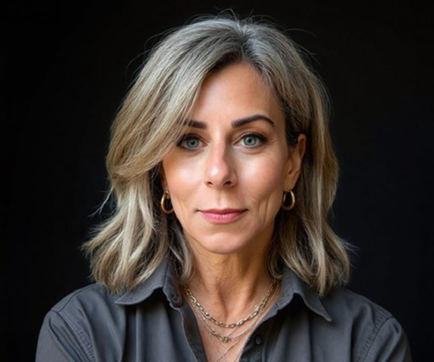 Portrait of Suzanne Muchin, Faculty at the Kellogg School of Management