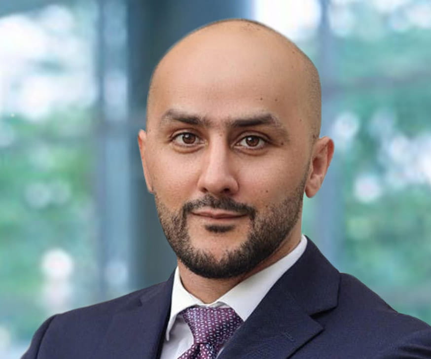 Portrait of Tarek Abdallah, Faculty at the Kellogg School of Management