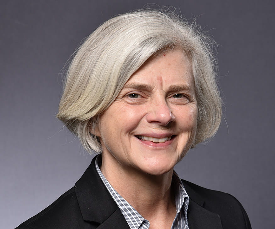 Portrait of Therese J. McGuire, Faculty at the Kellogg School of Management