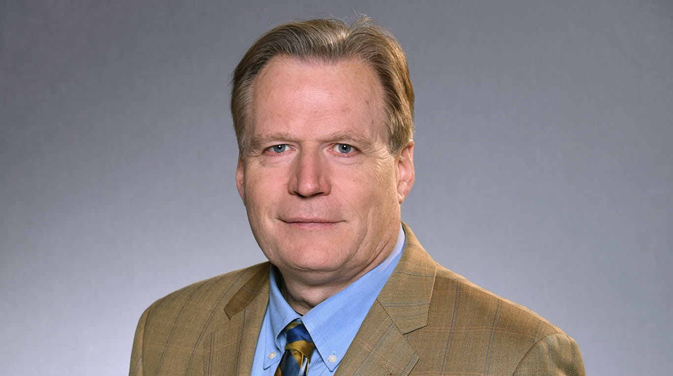 Portrait of Ulf Bockenholt, Faculty at the Kellogg School of Management