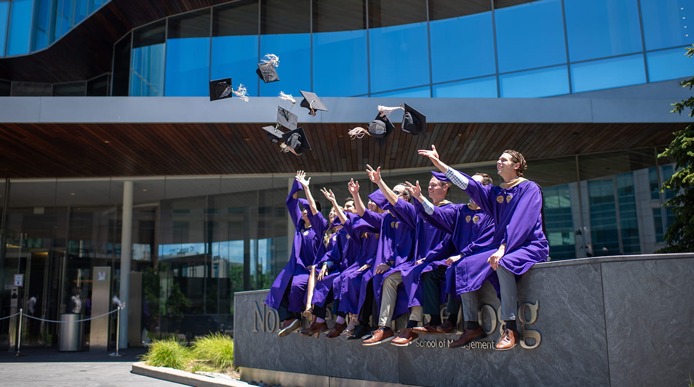 Celebrating The Class Of 2022 | Kellogg School Of Management