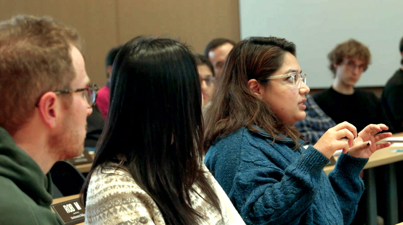 Explore how Kellogg One-Year MBA students customize their courses with electives. 