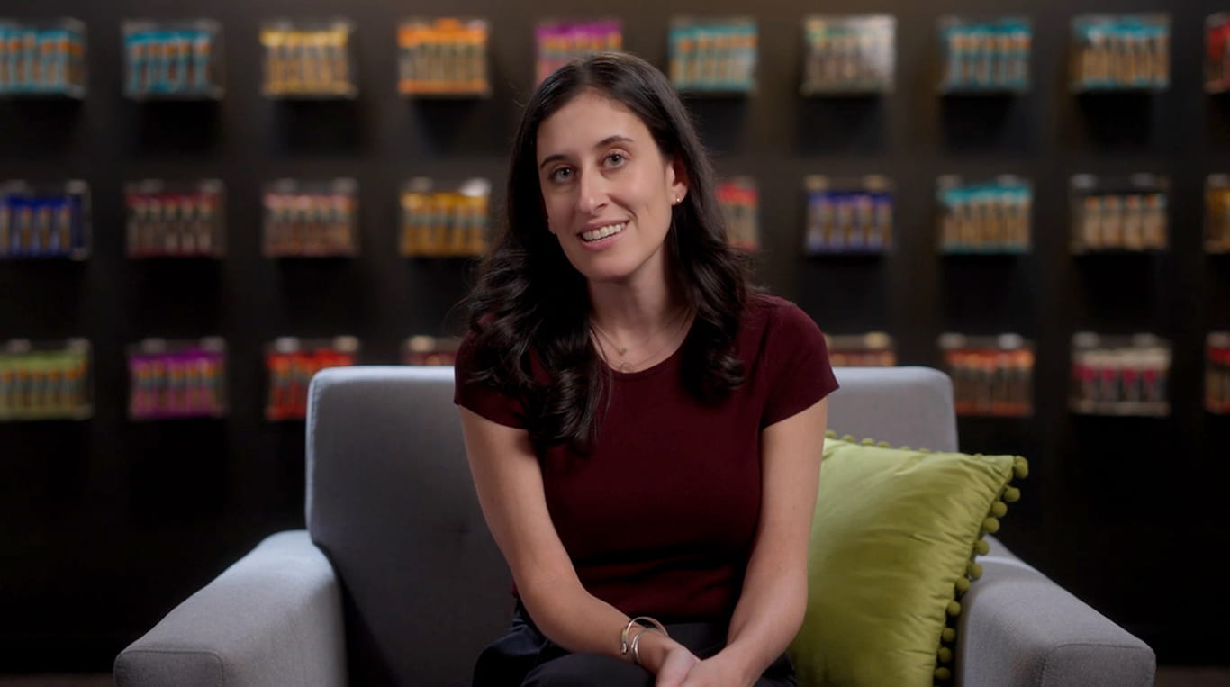 Alyssa Posklensky describes how her Kellogg One-Year MBA experience changed her life and her career