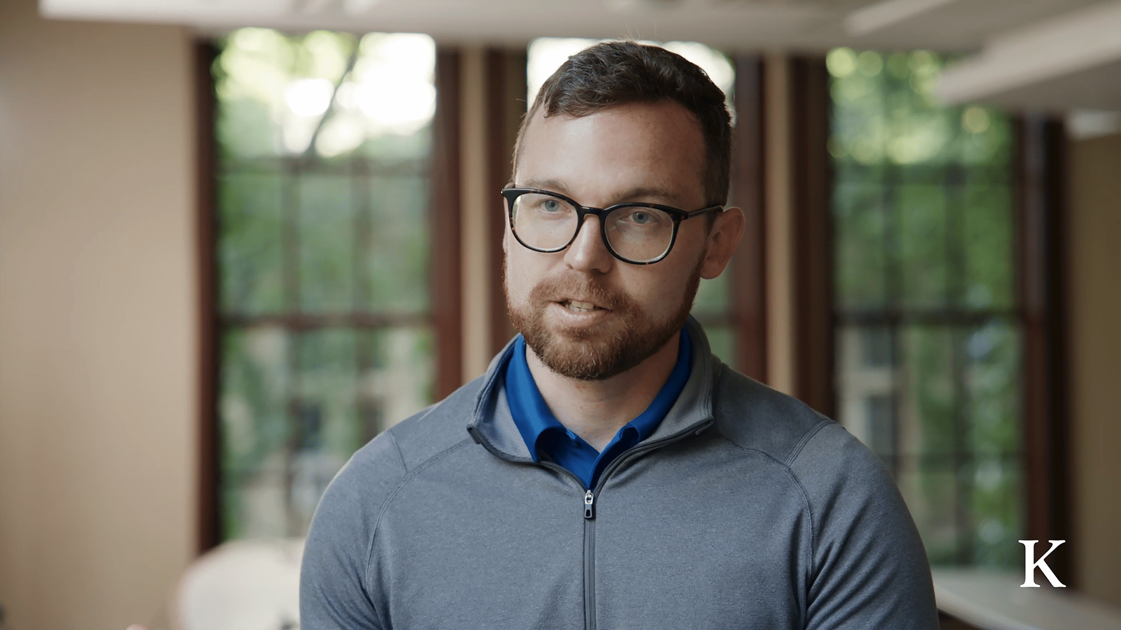 Evening & Weekend MBA alum speaks on the Degree Enhancement program.