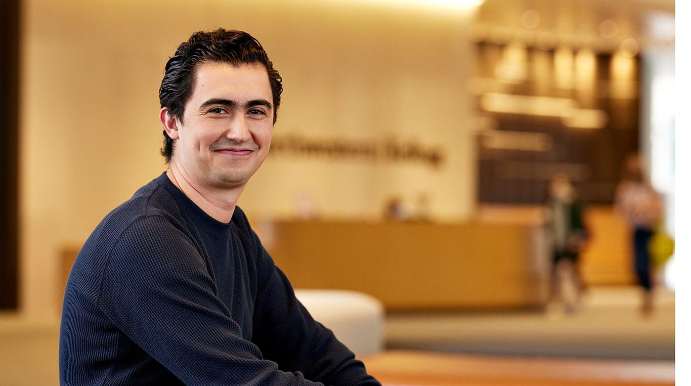 Headshot of Ignacio Perez