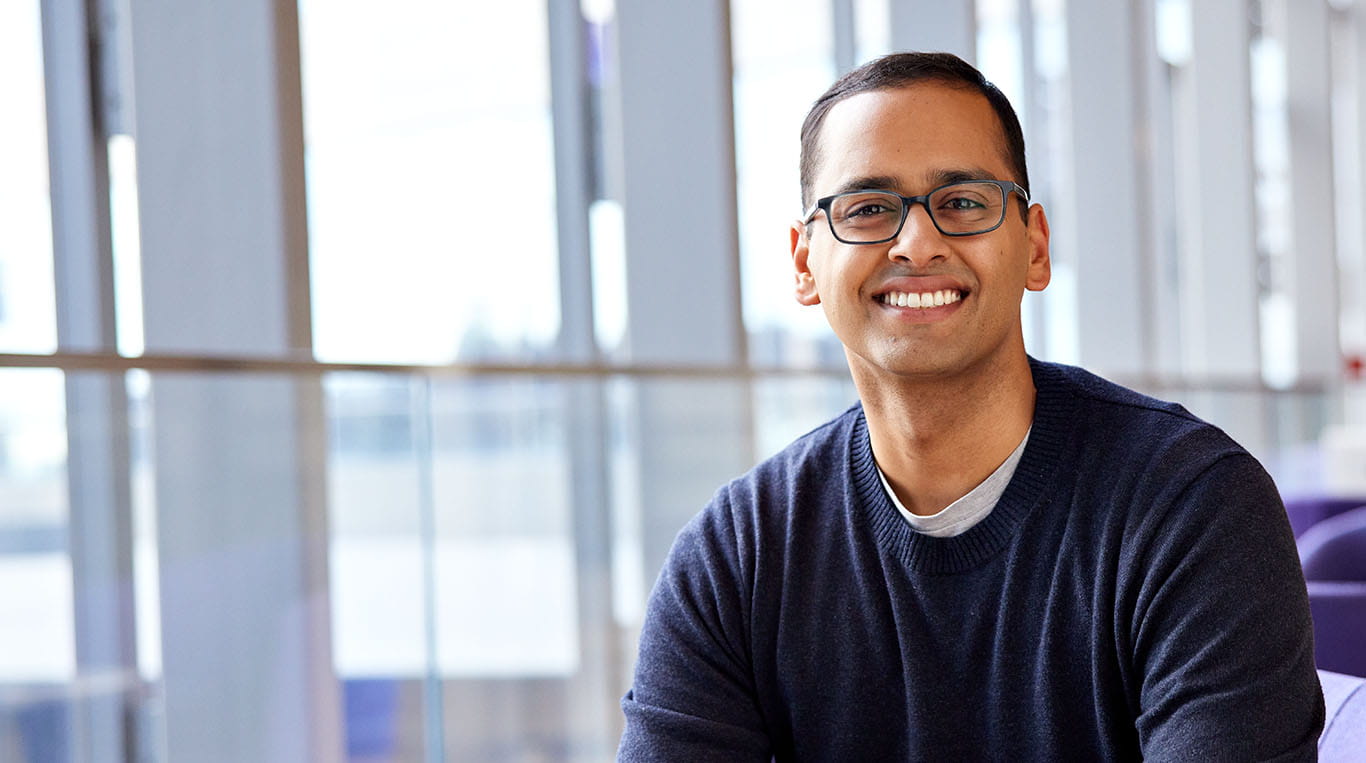 Kunaal Goel, Kellogg MBAi Student Class of 2023