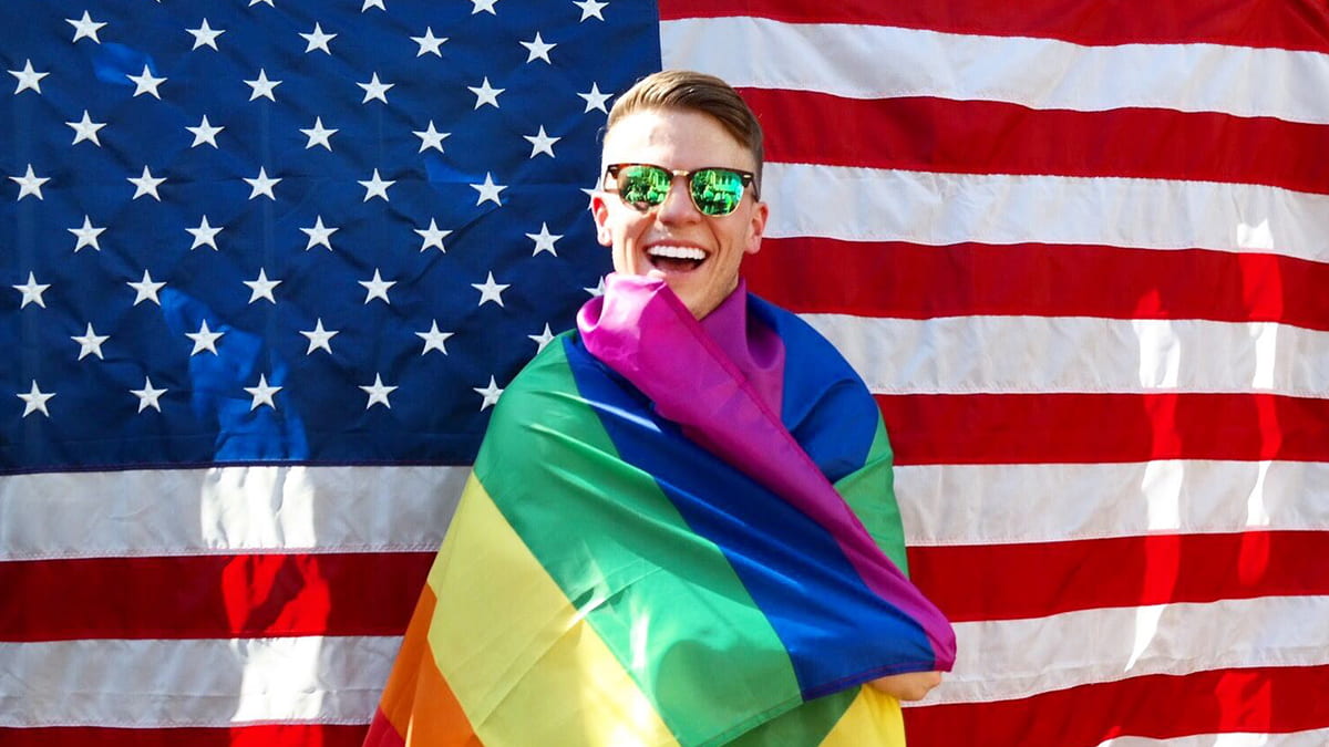 Adam Wolford discusses Pride@Kellogg.