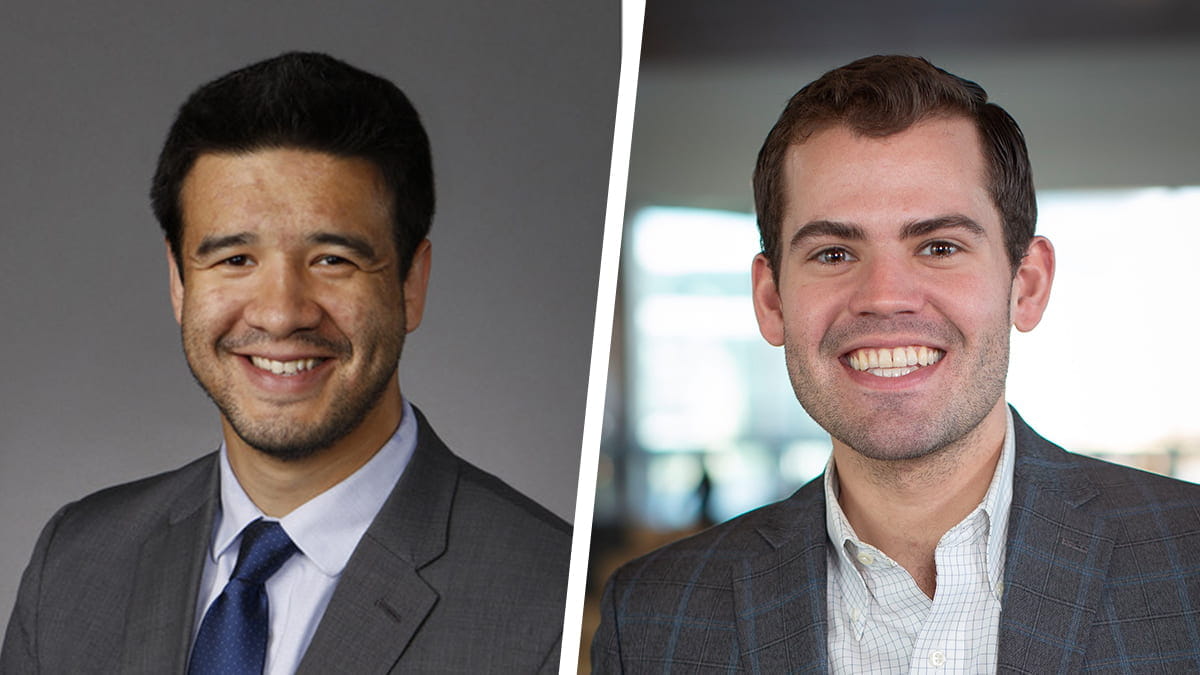 Co-Presidents of Kellogg's Data and Analytics Club, Michael Ng and Patrick Donovan (both 2Y 2021), share how data and analytics are key to a company's success.
