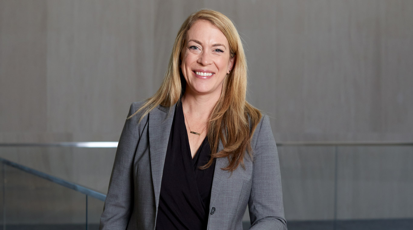 Jessica Schultheis, product manager at Meta