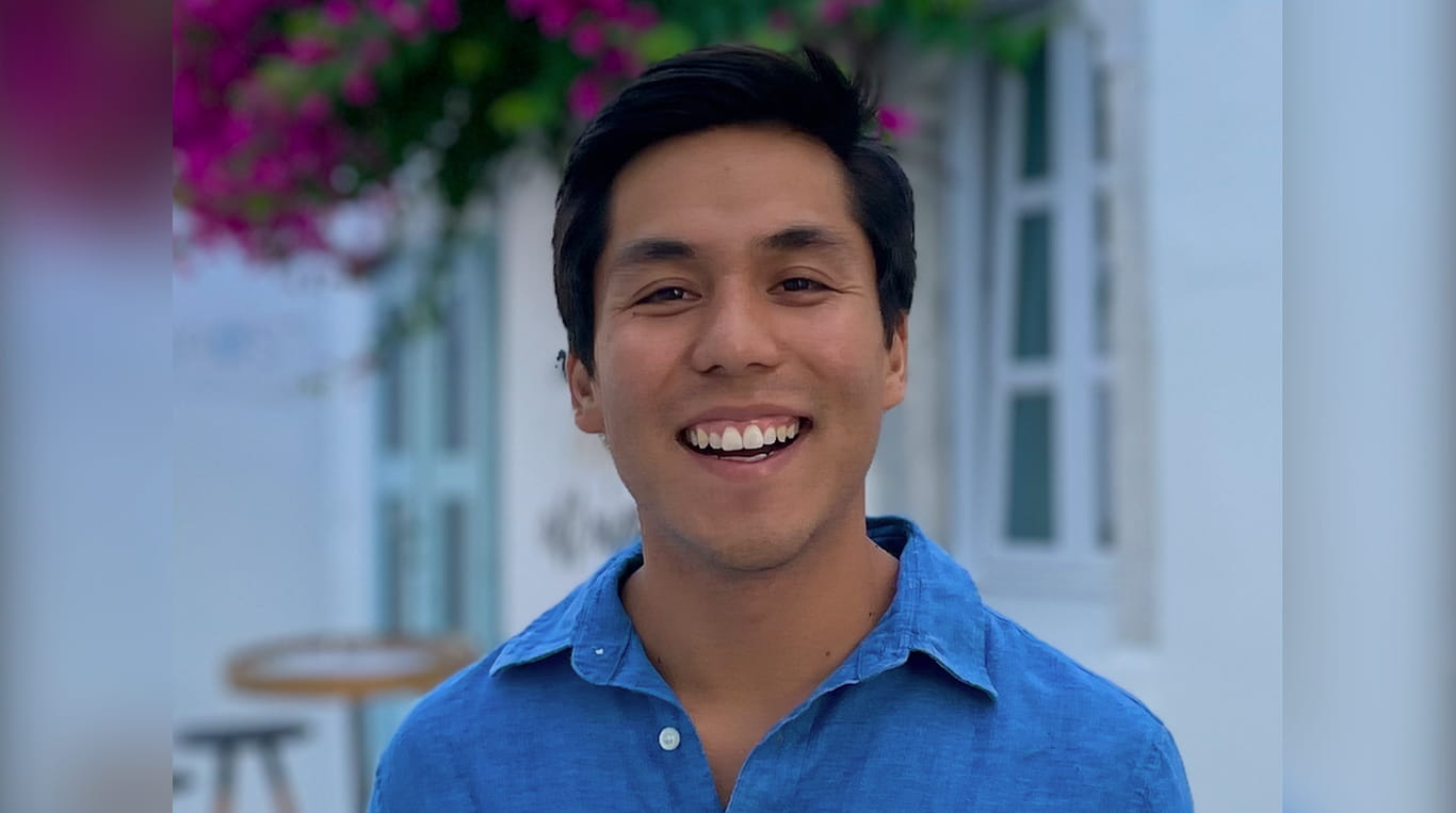 Kellogg MBA student Luis E Cerro Chiang