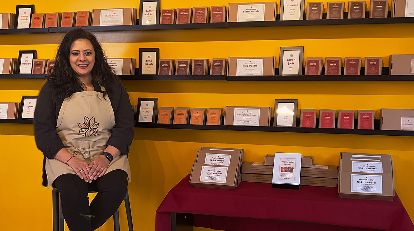 Kalpana Waikar ’06 MBA, Kellogg alumna