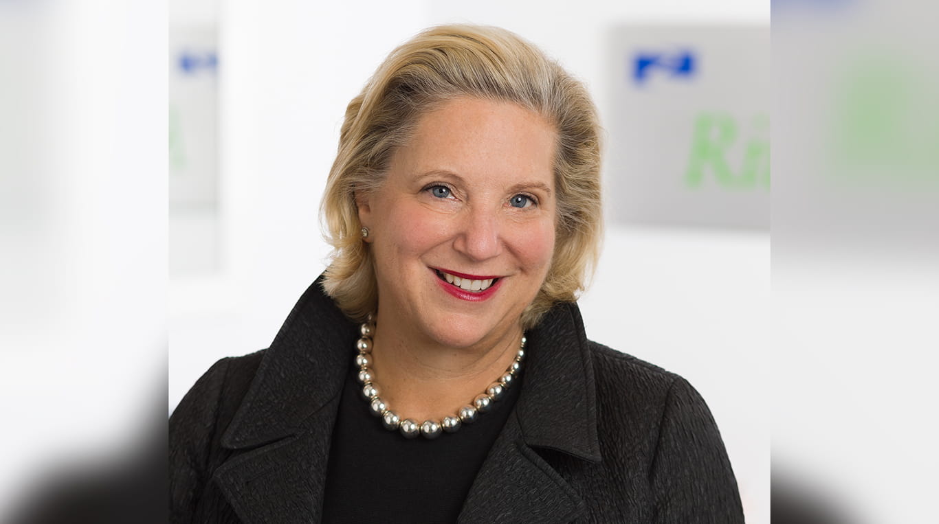 Kellogg alumna Pam Hendrickson ’84 MBA of The Riverside Company