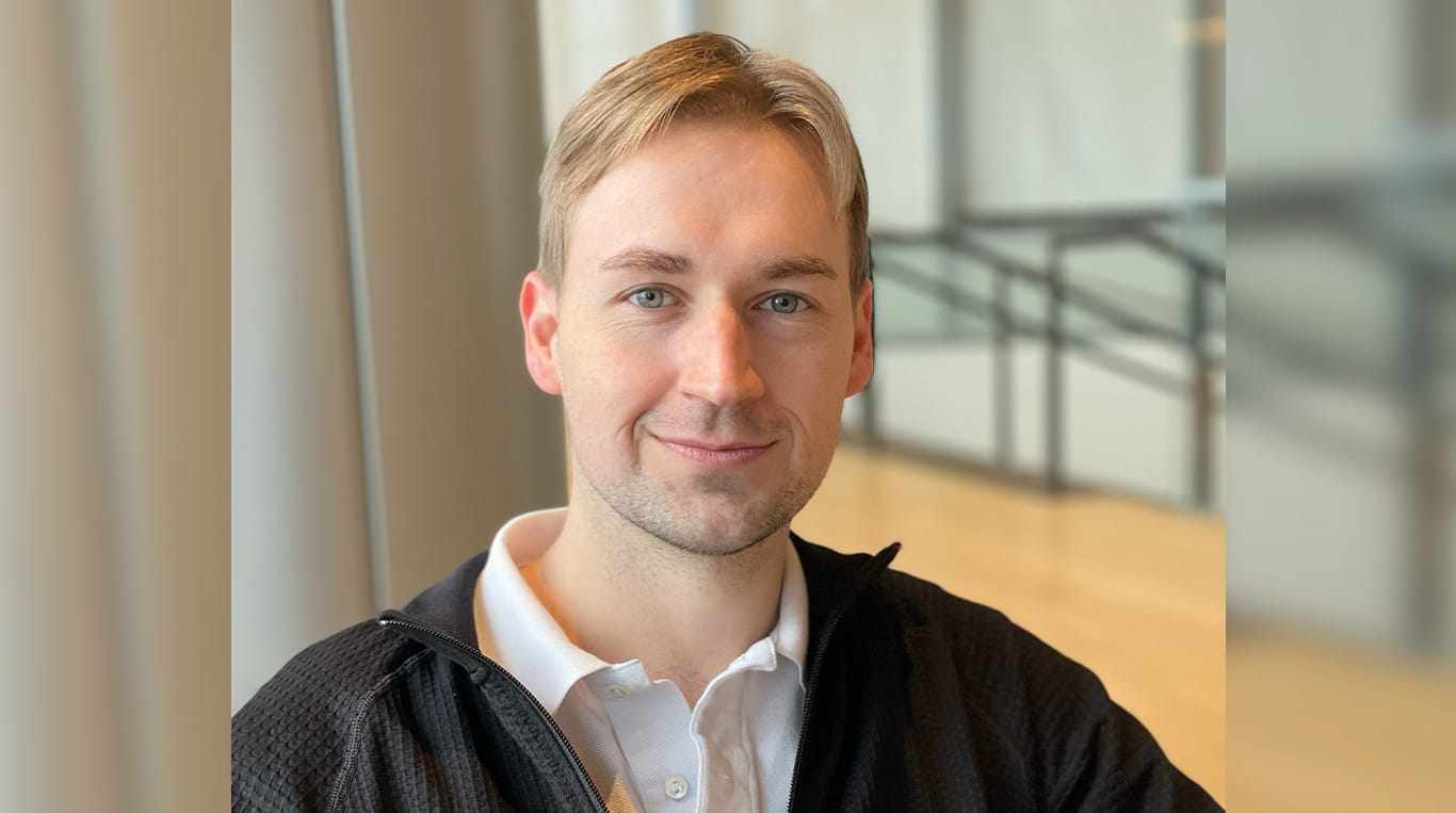 Kellogg MBA student Drew Paul Neils ’23