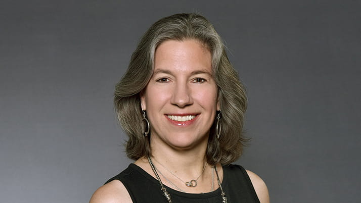 Professor Michelle L. Buck is a clinical professor of leadership at Kellogg