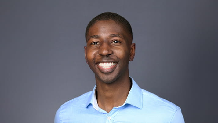 Chibuzo Ikonte headshot