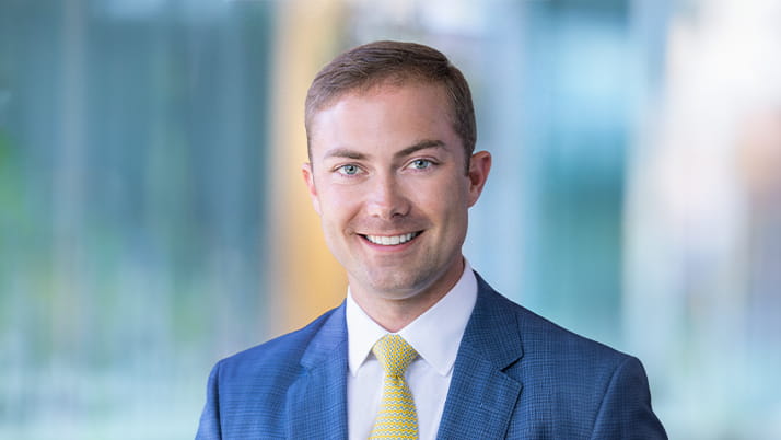 James Griffin headshot