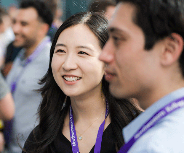 Kellogg students share application tips for prospective MBA students