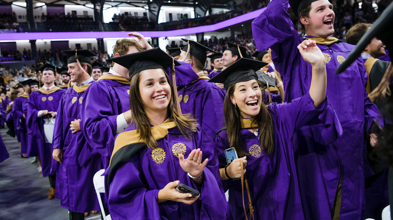 Graduates in the Class of 2024 give their best advice to future generations of Kellogg students. Check out what they have to say.