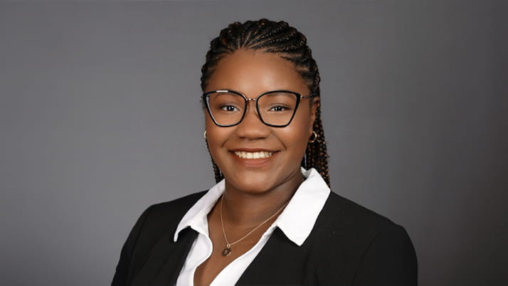 Bre Thomas ’24 Two-Year MBA at Kellogg
