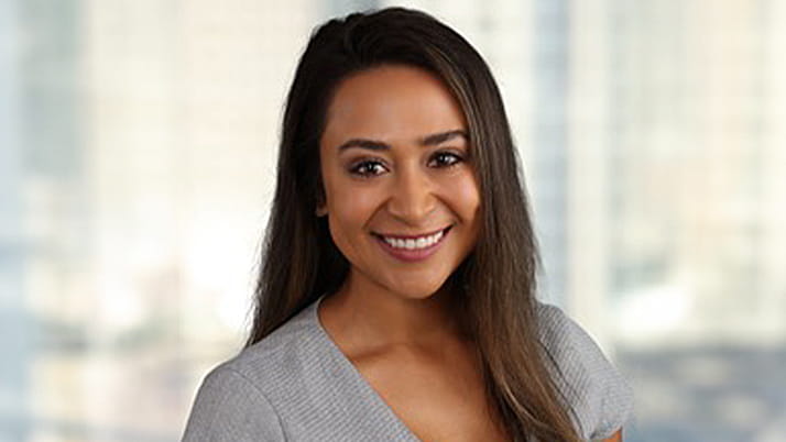 Corin Hernandez ’24 Evening & Weekend MBA