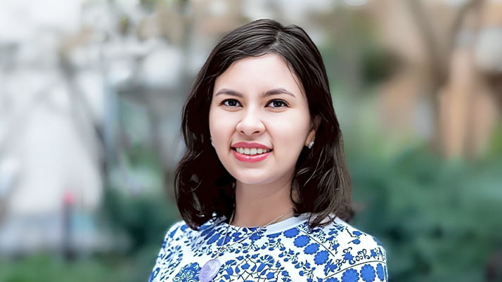 Shivani Taskar ’24 Two-Year MBA at Kellogg