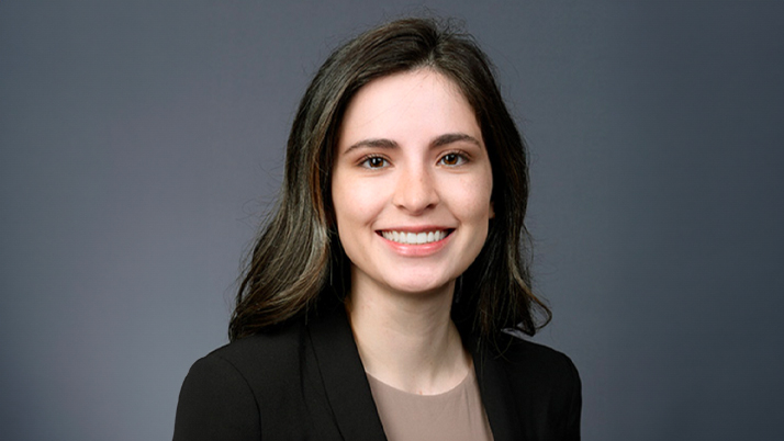 Angela Amat y Leon ’25 is a student at Kellogg, Full-Time MBA Program