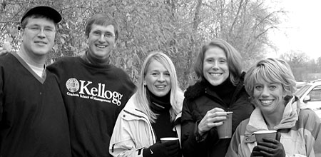 Kellogg alums