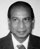 Dr. Santosh Choudhury '72