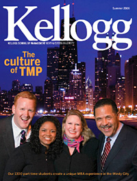 Kellogg World Spring 2006 cover image