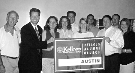 Kellogg Alumni Club -  Austin