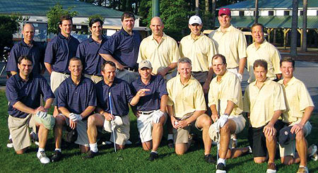 The 2006 Kellogg Ryder Cup