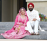 Gurmeet Ahluwalia '01