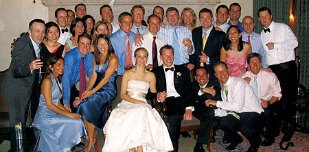 Kellogg alumni of 2003