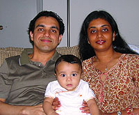 Anuj Gupta '03